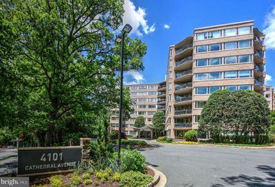 4101 Cathedral Avenue NW 709 Washington DC 20016
