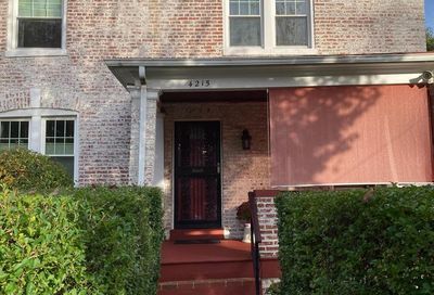 4215 13th Street NE Washington DC 20017