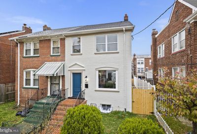 819 Somerset Place NW Washington DC 20011