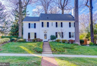 7014 Beechwood Drive Chevy Chase MD 20815