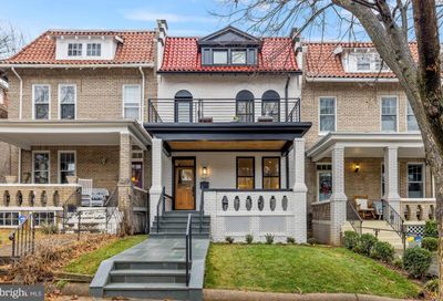 1621 Webster Street NW Washington DC 20011