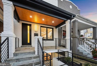 824 Marietta Place NW 2 Washington DC 20011