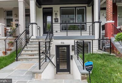 916 12th Street NE 2 Washington DC 20002