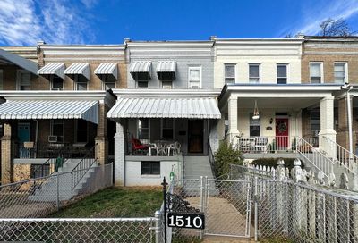 1510 Trinidad Avenue NE Washington DC 20002