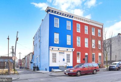 1719 W Pratt Street Baltimore MD 21223