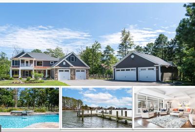 125 Tanners Point Drive Stevensville MD 21666