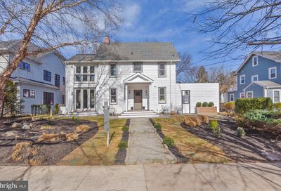 4607 Davidson Drive Chevy Chase MD 20815