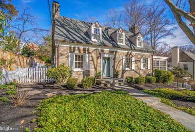 5309 Blackistone Road Bethesda MD 20816