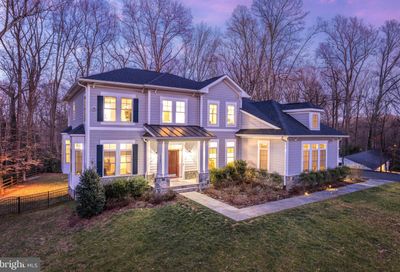 3407 Barkley Drive Fairfax VA 22031