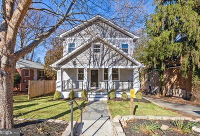 4507 Strathmore Avenue Garrett Park MD 20896