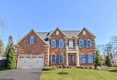 7578 Glen Pointe Court Springfield VA 22153
