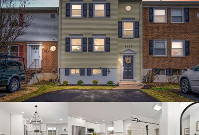 5323 Lake Cove Court Alexandria VA 22315