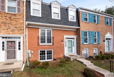 8 Ramsdell Terrace Gaithersburg MD 20878
