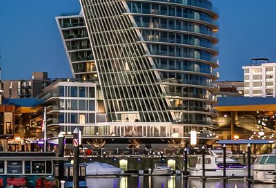 601 Wharf Street SW 203 Washington DC 20024