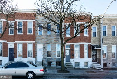 1913 W Mulberry Street Baltimore MD 21223