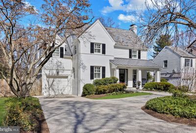 3503 Thornapple Street Chevy Chase MD 20815