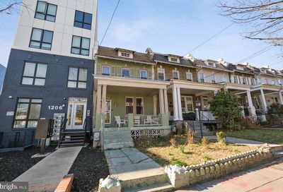 1208 Kennedy Street NW Washington DC 20011