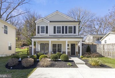 6430 4th Avenue Takoma Park MD 20912
