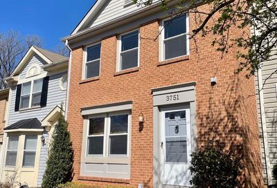 3751 Mazewood Lane Fairfax VA 22033