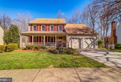 6813 Bluecurl Circle Springfield VA 22152