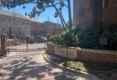 1662 Beekman Place NW G9 Washington DC 20009