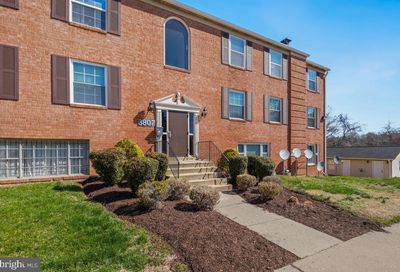 3807 Swann Road 103 Suitland MD 20746