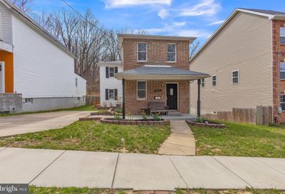 1821 W Street SE Washington DC 20020