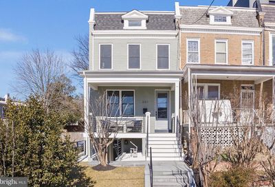 331 Upshur Street NW Washington DC 20011