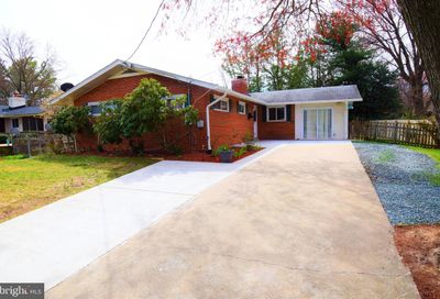 3431 Brookwood Drive Fairfax VA 22030