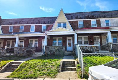 4019 Woodridge Road Baltimore MD 21229