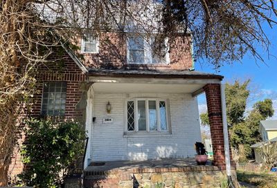 2804 E Cold Spring Lane Baltimore MD 21214