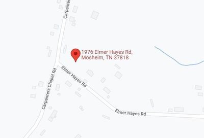 1976 Elmer Hayes Rd Mosheim TN 37818