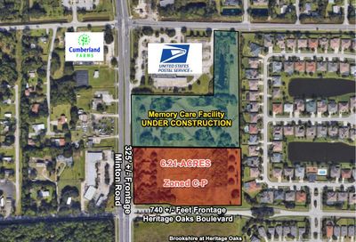 2395 Minton Road West Melbourne FL 32904