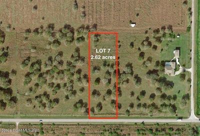 Tbd W Midway Lot 7 Road Ft. Pierce FL 34946