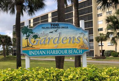 740 Palm Springs Circle Indian Harbour Beach FL 32937