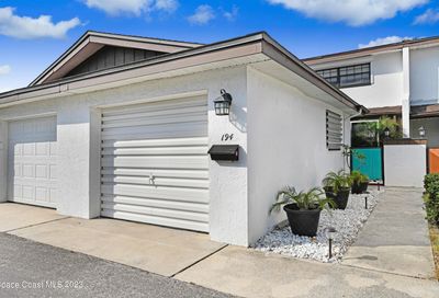 194 Queens Court Satellite Beach FL 32937
