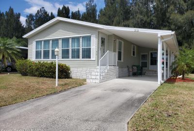515 Papaya Circle Sebastian FL 32976