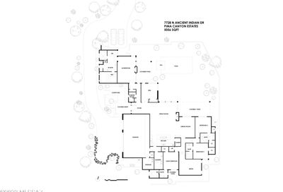 7728 N Ancient Indian Drive Tucson AZ 85718
