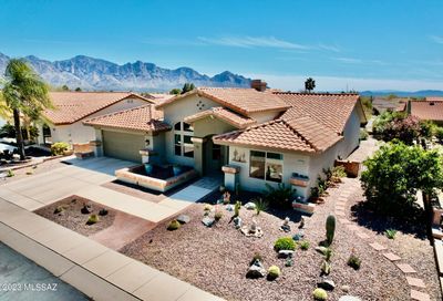 1014 E Coachwood Drive Oro Valley AZ 85755