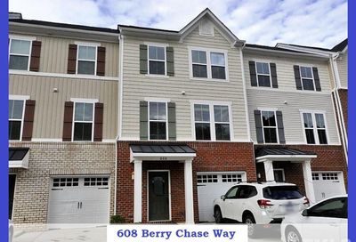 608 Berry Chase Way Cary NC 27519