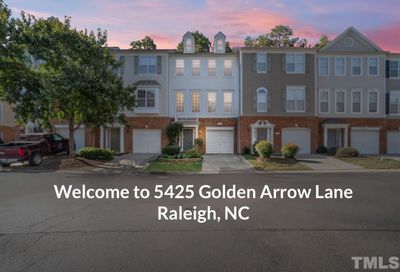 5425 Golden Arrow Lane Raleigh NC 27613