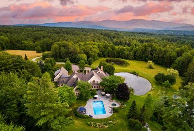 484 Edson Hill Road Stowe VT 05672