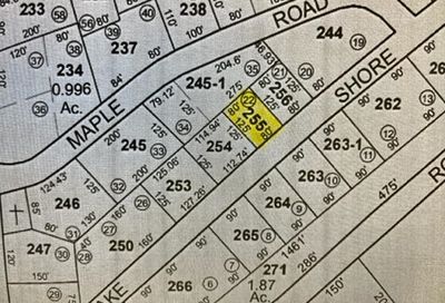 Lot 255 Lakeshore Drive Middleton NH 03887