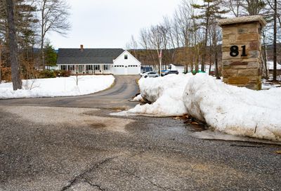81 Checkerberry Lane Henniker NH 03242