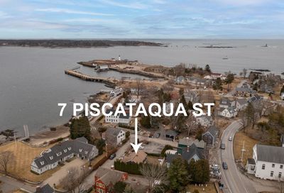 7 Piscataqua Street New Castle NH 03854