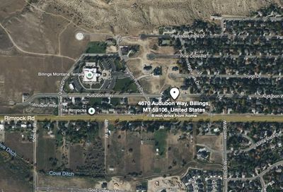 4670 Audubon Billings MT 59106