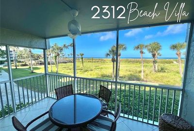2312 Beach Villas Captiva FL 33924