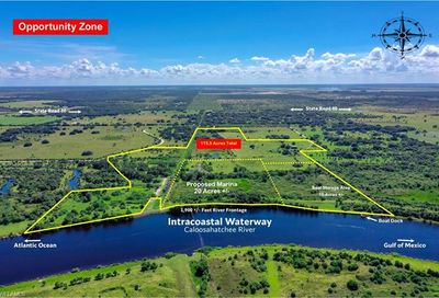 1667 Palomino Dr Moore Haven FL 33471