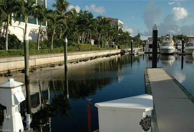 48 Ft. Boat Slip At Gulf Harbour G-20 Fort Myers FL 33908
