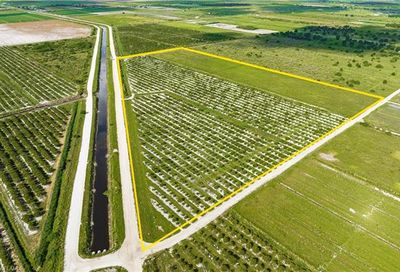 Road 4 - Sears Rd 0010 Rd Labelle FL 33935
